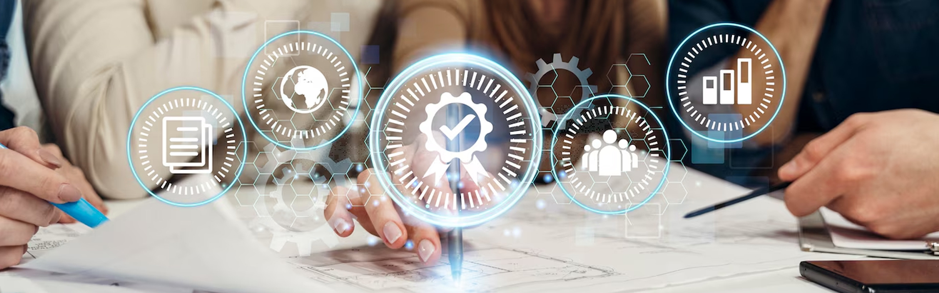 VJSoftEdge Technologies services