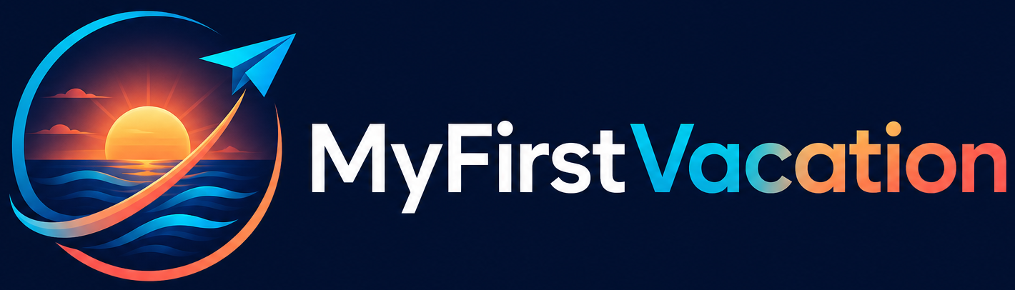 MyFirstVacation logo